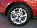 2012 Red Candy Metallic Ford Focus SE Sport 5-Door  photo #10