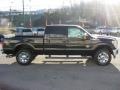 2012 Tuxedo Black Metallic Ford F250 Super Duty Lariat Crew Cab 4x4  photo #5