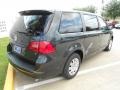 2012 Nocturne Black Metallic Volkswagen Routan S  photo #7