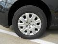 2012 Volkswagen Routan S Wheel and Tire Photo