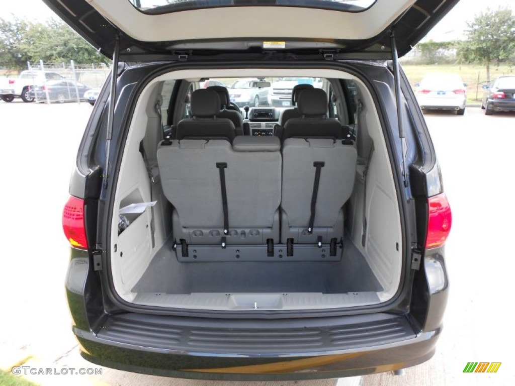 2012 Volkswagen Routan S Trunk Photo #59269662