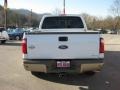 2012 Oxford White Ford F250 Super Duty King Ranch Crew Cab 4x4  photo #7