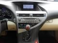 2010 Lexus RX 350 Controls