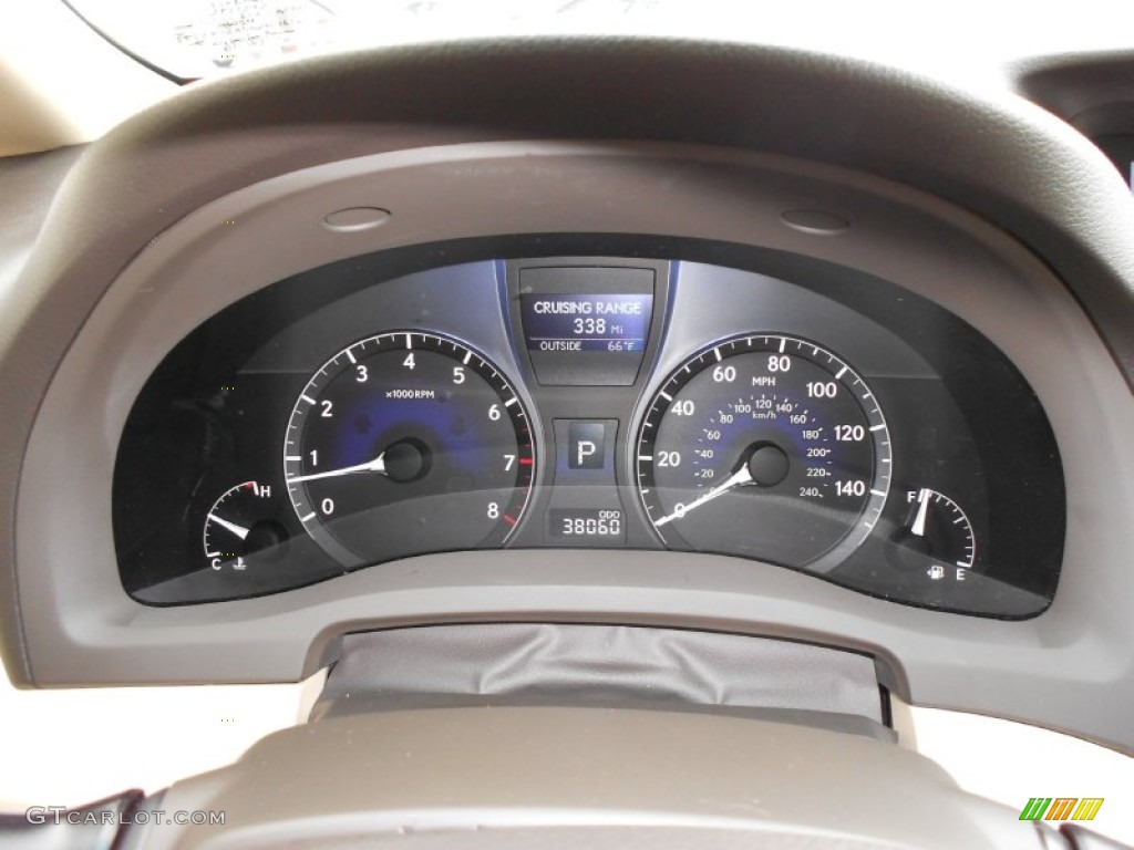 2010 Lexus RX 350 Gauges Photo #59269956