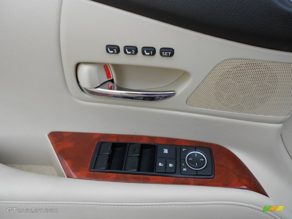 2010 Lexus RX 350 Controls Photo #59269971