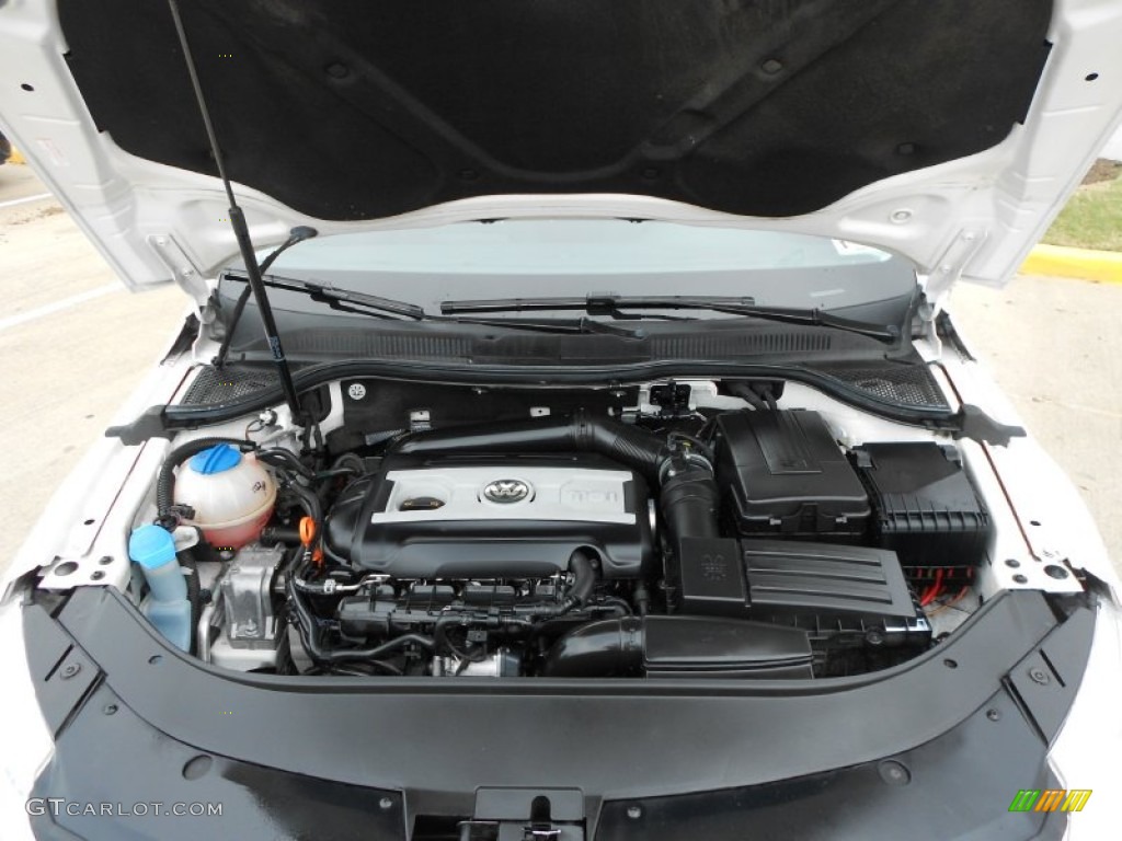 2009 Volkswagen CC Luxury 2.0 Liter FSI Turbocharged DOHC 16-Valve 4 Cylinder Engine Photo #59270073