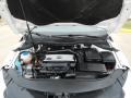 2.0 Liter FSI Turbocharged DOHC 16-Valve 4 Cylinder 2009 Volkswagen CC Luxury Engine