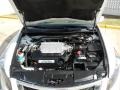 3.5L SOHC 24V i-VTEC V6 2008 Honda Accord EX-L V6 Sedan Engine