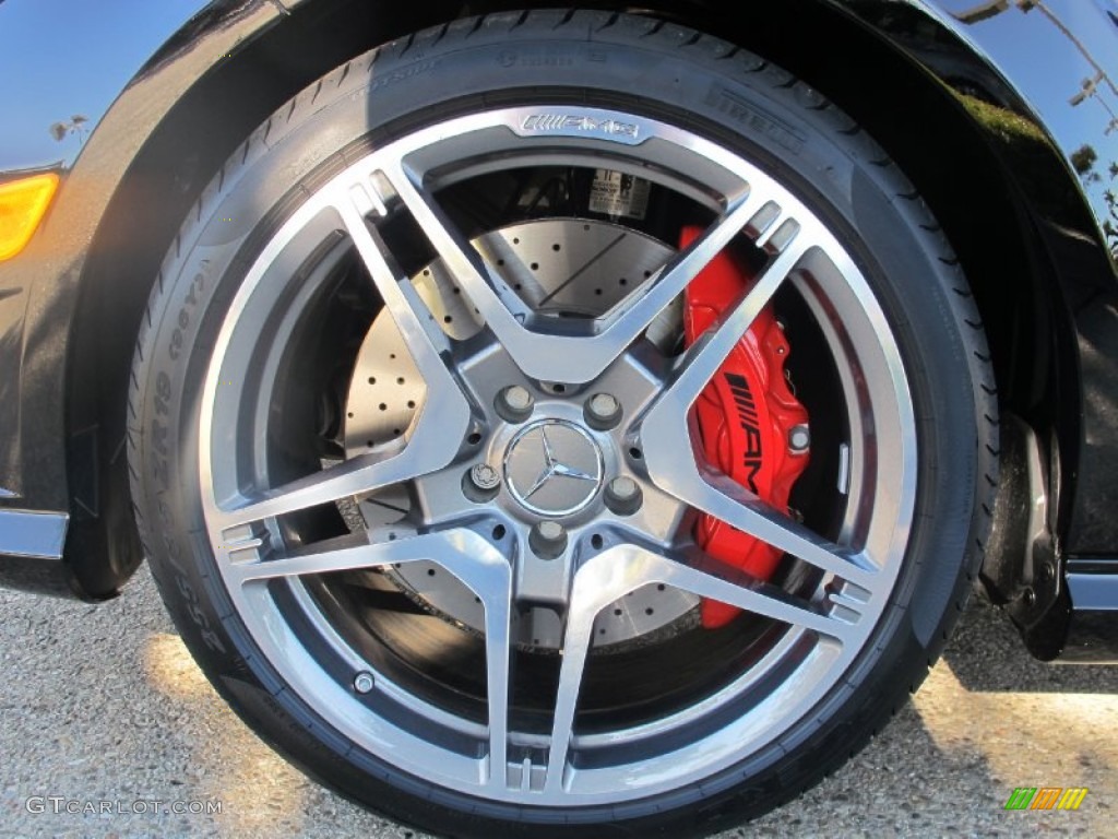 2012 Mercedes-Benz E 63 AMG Wagon Wheel Photo #59270412