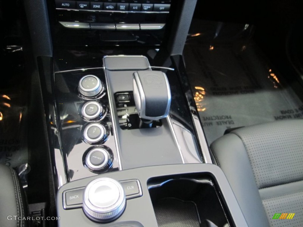 2012 Mercedes-Benz E 63 AMG Wagon 7 Speed Automatic Transmission Photo #59270421