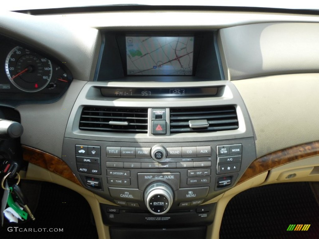 2008 Honda Accord EX-L V6 Sedan Controls Photo #59270424