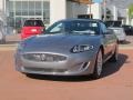 2012 Lunar Grey Metallic Jaguar XK XK Convertible  photo #2