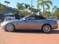 2012 Lunar Grey Metallic Jaguar XK XK Convertible  photo #3