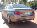 2012 Space Gray Metallic BMW 5 Series 535i Sedan  photo #3