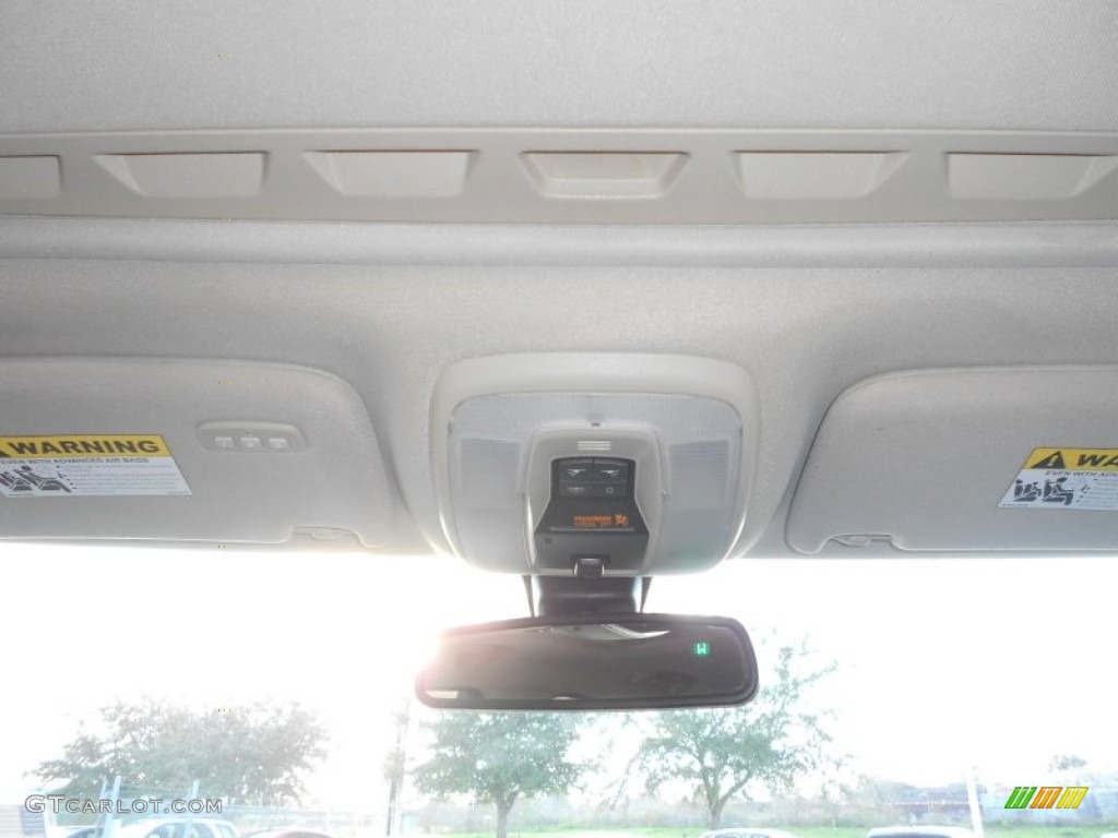 2008 S80 3.2 - Titanium Gray Metallic / Anthracite Black photo #23