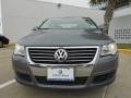 2007 United Grey Metallic Volkswagen Passat 2.0T Sedan  photo #2