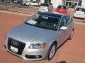 Ice Silver Metallic - A3 2.0T Photo No. 4