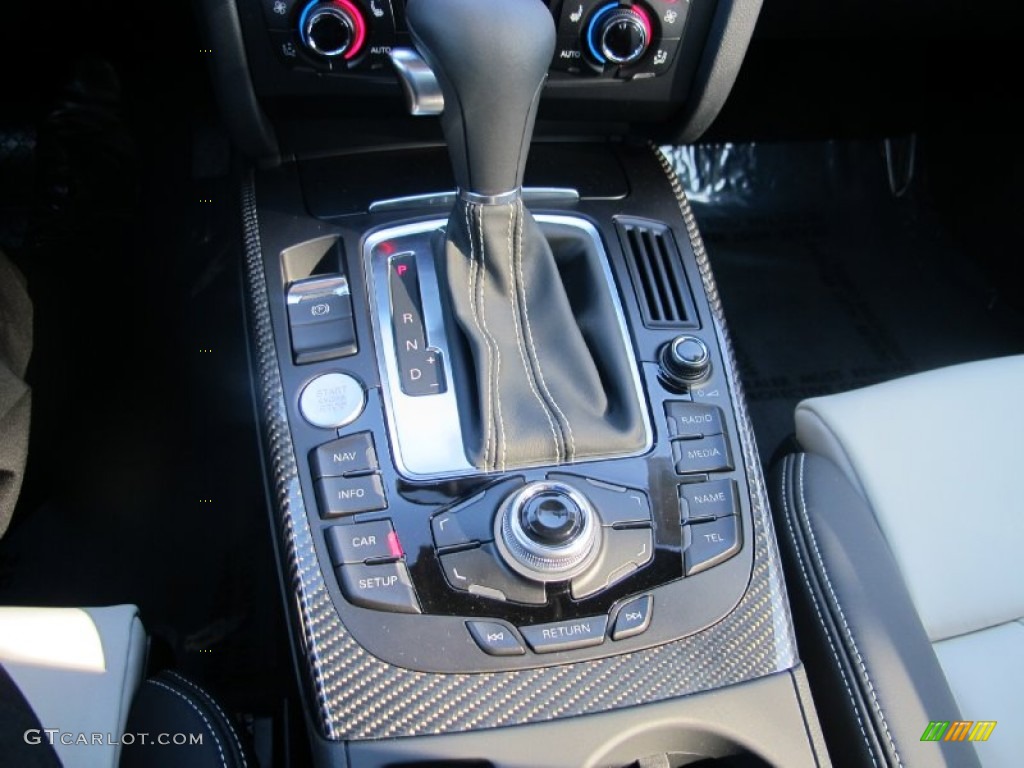 2012 Audi S5 4.2 FSI quattro Coupe 6 Speed Tiptronic Automatic Transmission Photo #59270883