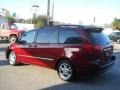 2006 Salsa Red Pearl Toyota Sienna Limited  photo #5