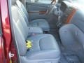 2006 Salsa Red Pearl Toyota Sienna Limited  photo #15