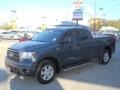 2010 Slate Gray Metallic Toyota Tundra SR5 Double Cab  photo #3