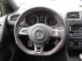  2012 GTI 2 Door Steering Wheel