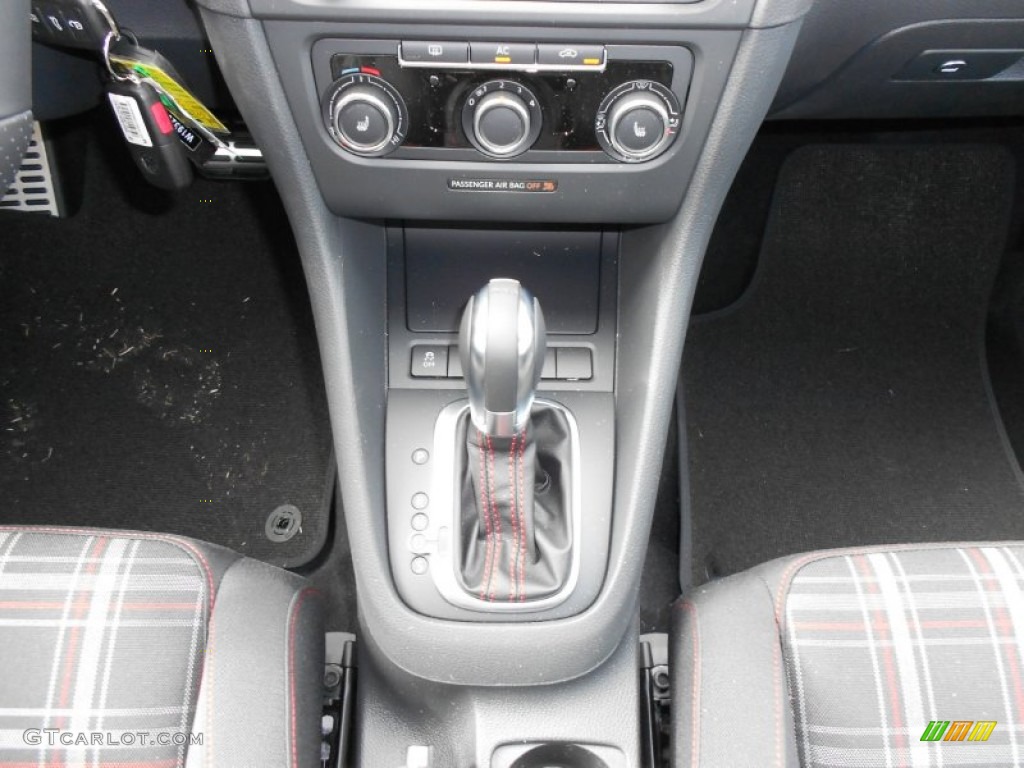 2012 Volkswagen GTI 2 Door 6 Speed Dual-Clutch Automatic Transmission Photo #59271120