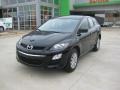 Brilliant Black 2012 Mazda CX-7 i SV