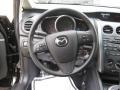 Black Steering Wheel Photo for 2012 Mazda CX-7 #59271330