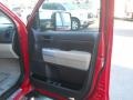 2007 Radiant Red Toyota Tundra SR5 Double Cab  photo #14