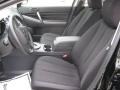 Black 2012 Mazda CX-7 i SV Interior Color