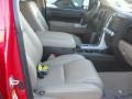 2007 Radiant Red Toyota Tundra SR5 Double Cab  photo #15