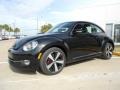 Deep Black Pearl Metallic - Beetle Turbo Photo No. 3