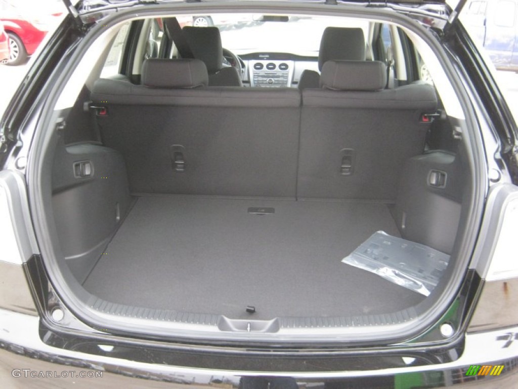 2012 Mazda CX-7 i SV Trunk Photo #59271411