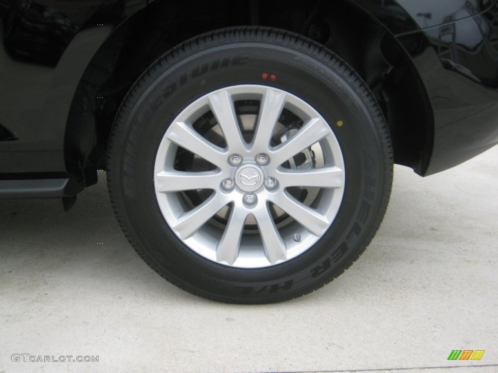 2012 Mazda CX-7 i SV Wheel Photo #59271420
