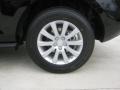2012 Mazda CX-7 i SV Wheel and Tire Photo