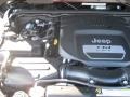 Black - Wrangler Unlimited Rubicon 4x4 Photo No. 20
