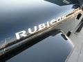 2012 Black Jeep Wrangler Unlimited Rubicon 4x4  photo #23
