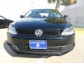 Black - Jetta SE Sedan Photo No. 2
