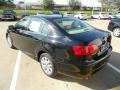 Black - Jetta SE Sedan Photo No. 5