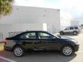 Black - Jetta SE Sedan Photo No. 8