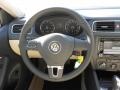 Black - Jetta SE Sedan Photo No. 16
