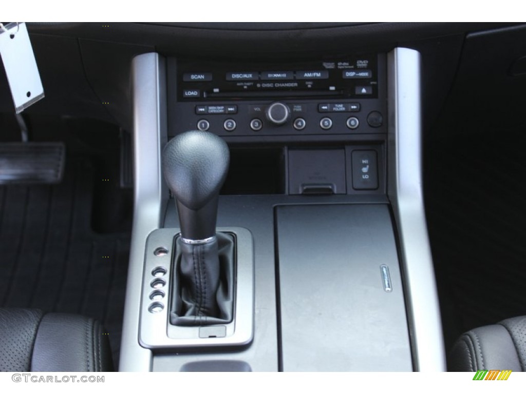 2011 Acura RDX Technology SH-AWD 5 Speed Sequential SportShift Automatic Transmission Photo #59272164
