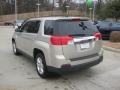 2012 Gold Mist Metallic GMC Terrain SLE  photo #3