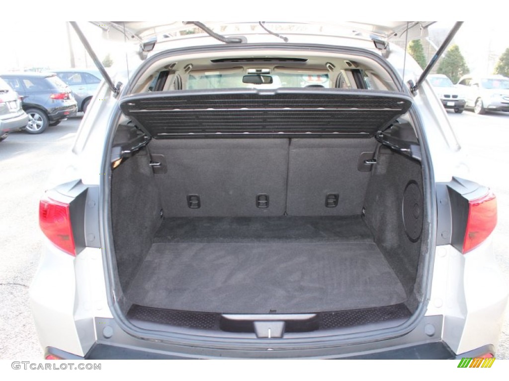 2011 Acura RDX Technology SH-AWD Trunk Photo #59272179
