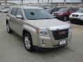 2012 Gold Mist Metallic GMC Terrain SLE  photo #7