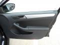 Titan Black Door Panel Photo for 2012 Volkswagen Jetta #59272284