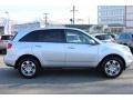 Billet Silver Metallic - MDX Technology Photo No. 2
