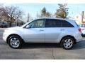 Billet Silver Metallic - MDX Technology Photo No. 6