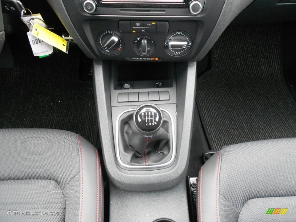 2012 Volkswagen Jetta GLI 6 Speed Manual Transmission Photo #59272338